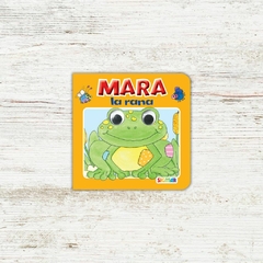 Mara, la rana
