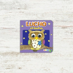 Lucho, el búho