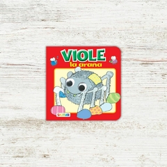 Viole, la araña