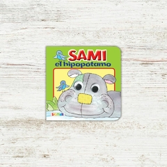 Sami, la hipopótamo