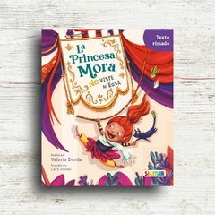 La princesa Mora no viste de rosa