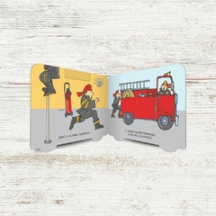 El camion de bomberos - comprar online