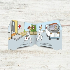 La ambulancia - comprar online