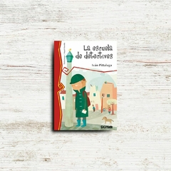 La escuela de detectives