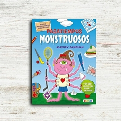 Pasatiempos Monstruosos