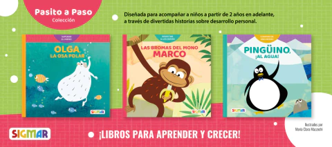 Carrusel EDITORIAL SIGMAR 