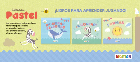 Carrusel EDITORIAL SIGMAR 