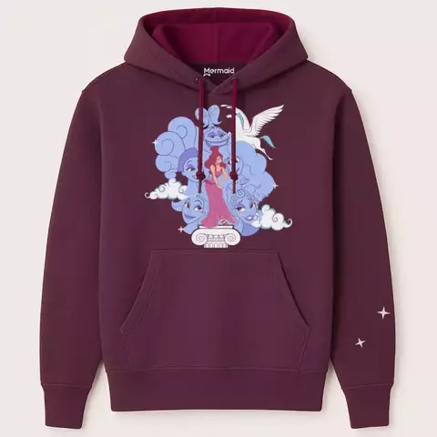 003-F Canguro Unisex FRIZADO Meg (FALLA) - comprar online