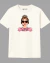 Remera Unisex Me, a princess? Shut up! - comprar online