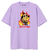 Remera Unisex perrito "todo esta bien"