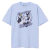 Remera unisex Breaking Hearts - comprar online