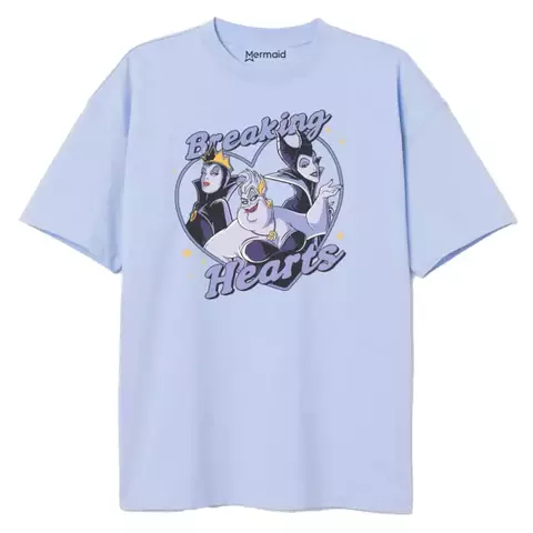 025 Remera unisex Breaking Hearts - comprar online