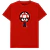Remera Unisex Mario Grafitti