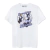 Remera unisex Breaking Hearts