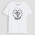 Remera unisex personalizada con la cara de tu mascota - Mermaid 