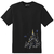 Remera Unisex Castillo garabato - Mermaid 