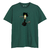 Remera unisex homero manos de tijera