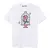 027 Remera unisex Rosa - comprar online