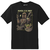 Remera unisex Rock is the way