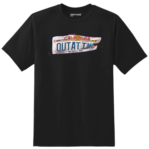 Remera unisex Outatime - comprar online