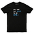 Remera unisex The CSS to my HTML (Web Developer - programador)