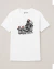 Remera Unisex Darth Santa - comprar online