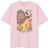 Remera unisex Snow - comprar online