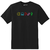 Remera unisex Pac- food