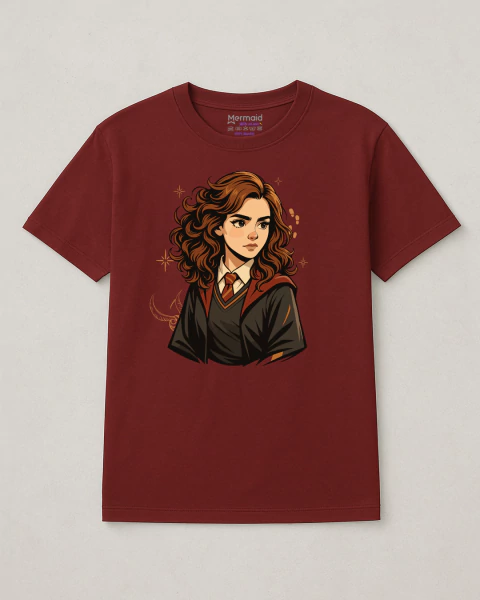 Remera Unisex Miss Granger - comprar online