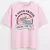 031 Remera unisex A good friend - comprar online