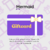 Mermaid Gift Card