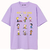 Remera unisex Meet the gang