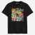 Remera unisex Orange Toons - comprar online