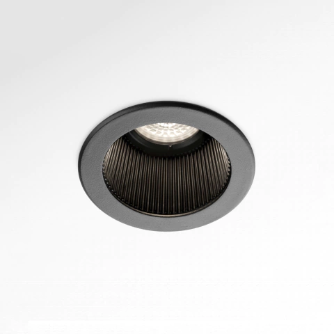 Spot Embutido CADIO – Bafle de Aluminio Recedido