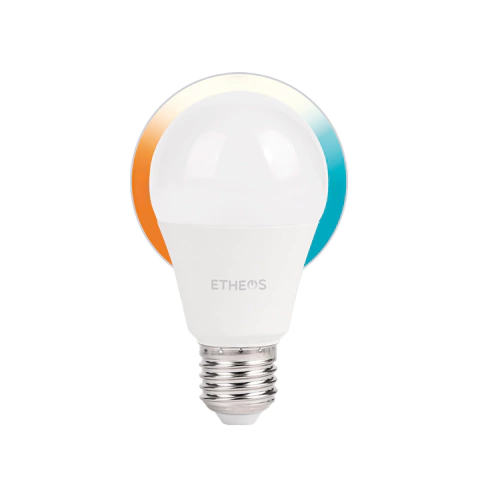 LAMPARA FOCO - 9W 3 PASOS- LED (luz fría, luz cálida y luz neutra)