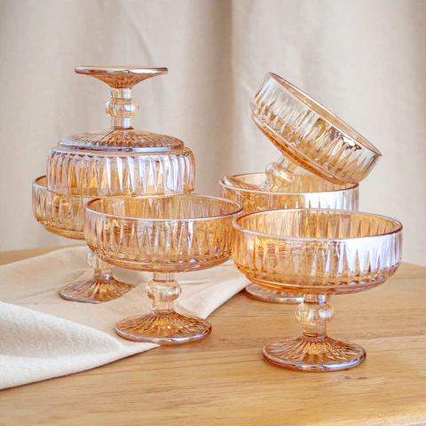 Compotera Lucena Ambar - comprar online