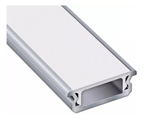 PERFIL CHATO *** 3 METROS *** SIN TIRA LED - comprar online