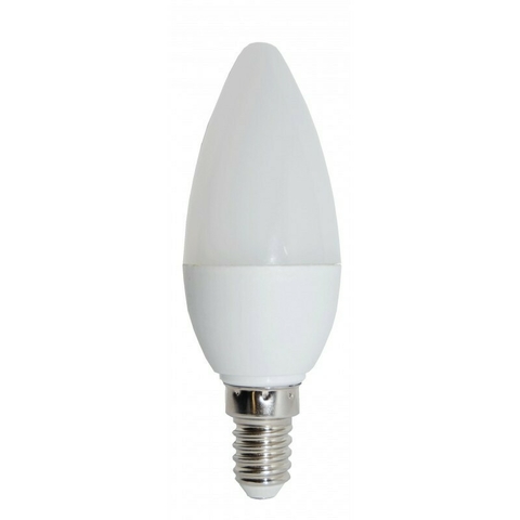 LAMPARA VELA E14 LED