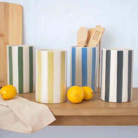 Porta Objetos Lupino Rayas Wash - comprar online