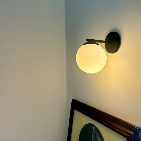 APLIQUE - SAUCE - GLOBO OPAL - comprar online