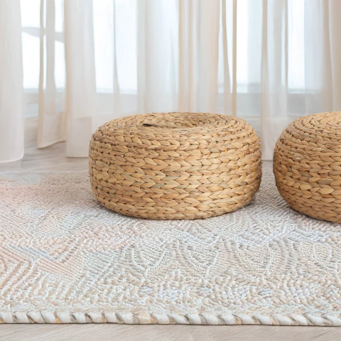 Otomana Yasin small 40cm - comprar online