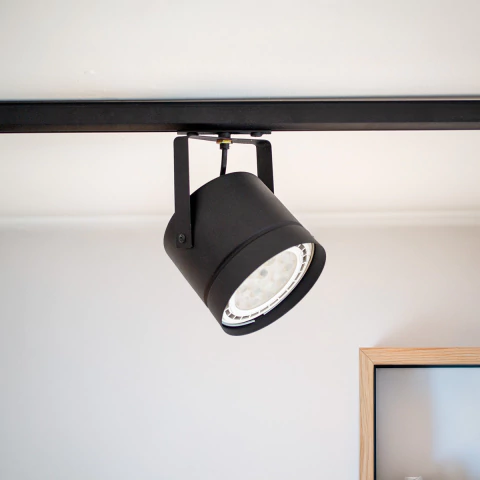 Riel 1 metro + Cabezales Tacho Rodrigo - comprar online