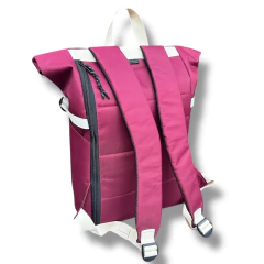 Imagen de Mochila REPUNTE bordo/natural