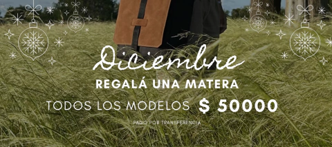 Carrusel El Sauce Materas