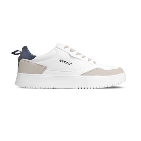 Zapatillas Urbanas con Plataforma y Apliques Stone #8106 - comprar online