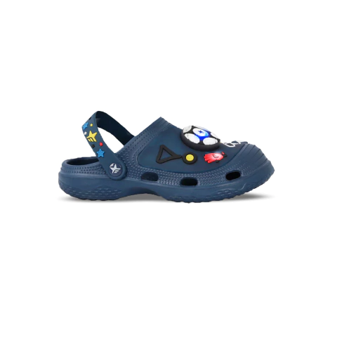 Clogs Footy con luces led y Pins Fútbol CL802