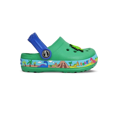 Zuecos de Goma con Banda Dinosaurio Seawalk #166 - comprar online