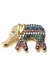 Berloque Elefante Cravejado - comprar online