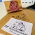 Carimbo de madeira - Personalizado na internet