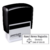 Carimbo 38x14mm - Premium P20 | Personalizado